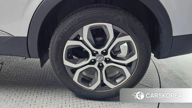 Renault Korea (Samsung) XM3 id 4224813 из Кореи 25