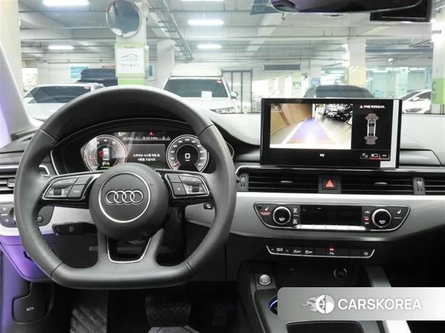 Audi A4 (B9) id 4230431 из Кореи 15