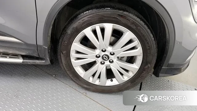 Renault Korea (Samsung) The New QM6 id 3032696 из Кореи 15