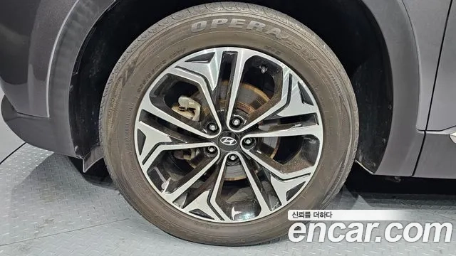 Hyundai Santa Fe TM id 2876798 из Кореи 15