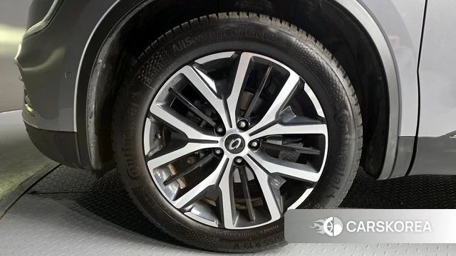 Renault Korea (Samsung) The New QM6 id 3884672 из Кореи 15