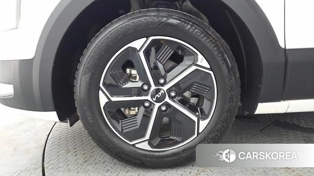 Kia Di Ol Nu Niro id 4779566 из Кореи 27