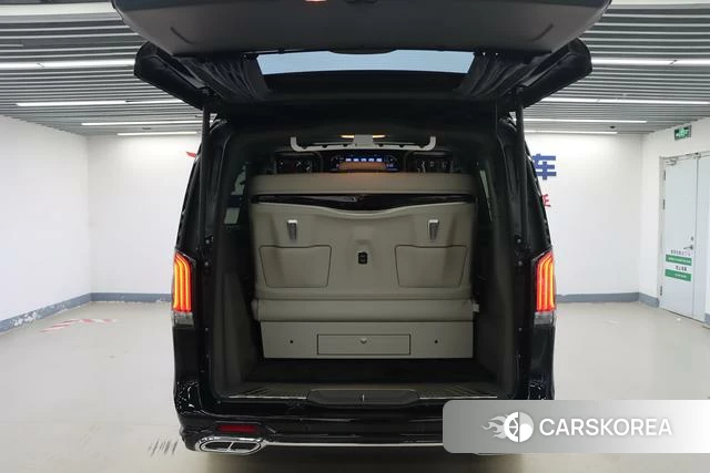 Mercedes-Benz V-class id 4265121 из Китая 27