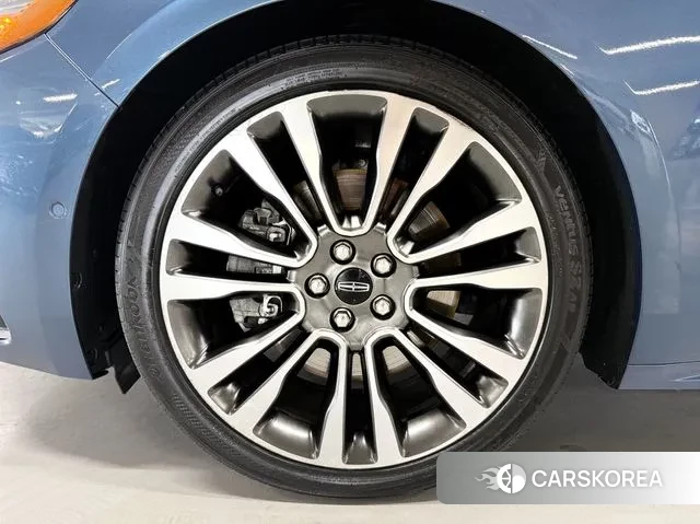 Lincoln Continental 10th Generation id 3732856 из Кореи 15