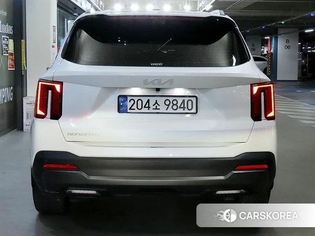 Kia The New Sorento 4th Generation id 4442602 из Кореи 15