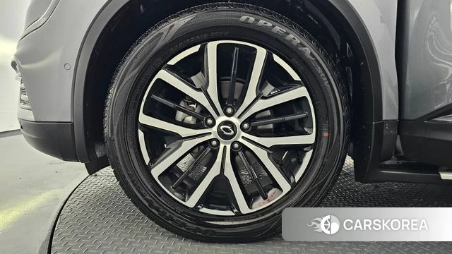 Renault Korea (Samsung) The New QM6 id 3954270 из Кореи 15