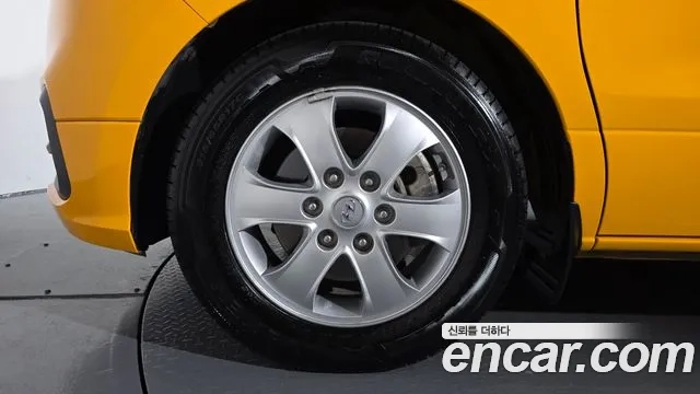 Hyundai The New Grand Starex id 2955974 из Кореи 15