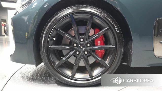 Kia Stinger Meister id 4636462 из Кореи 15