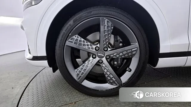 Genesis GV70 id 3411556 из Кореи 15