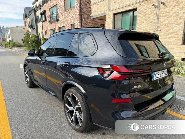 BMW X5 (G05) id 3595698 из Кореи 9