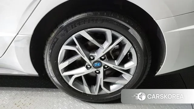 Hyundai Sonata (DN8) id 3038969 из Кореи 15