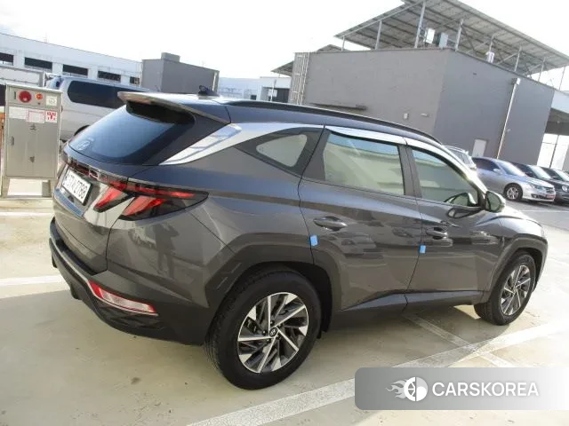 Hyundai Tucson (NX4) id 3736109 из Кореи 15