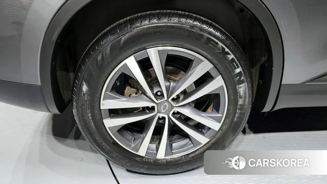 Renault Korea (Samsung) The New QM6 id 4225131 из Кореи 26