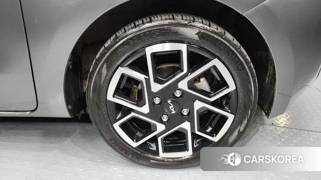 Kia The New Kia Ray id 3442479 из Кореи 15