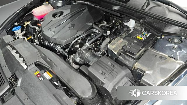 Hyundai Sonata (DN8) id 4936176 из Кореи 26