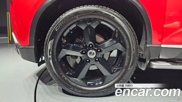 Ssangyong The New Rexton Sports Cannes id 2853154 из Кореи 15