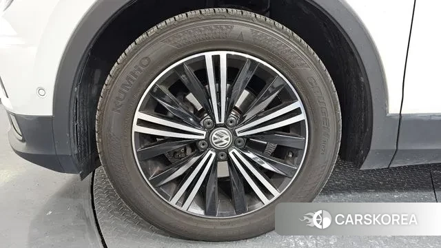 Volkswagen Tiguan second Generation id 3601798 из Кореи 15