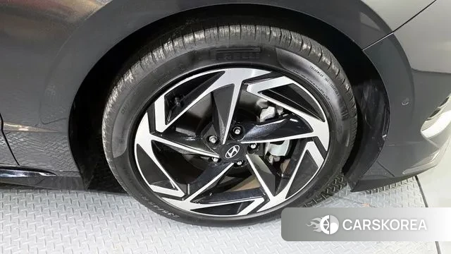 Hyundai Sonata D Edge (DN8) id 3502476 из Кореи 15