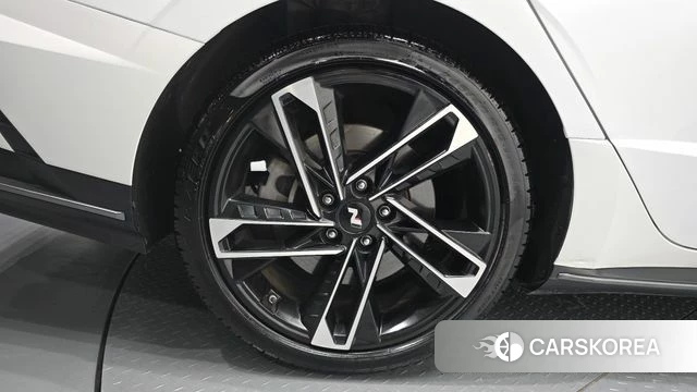 Hyundai Sonata D Edge (DN8) id 4315324 из Кореи 15