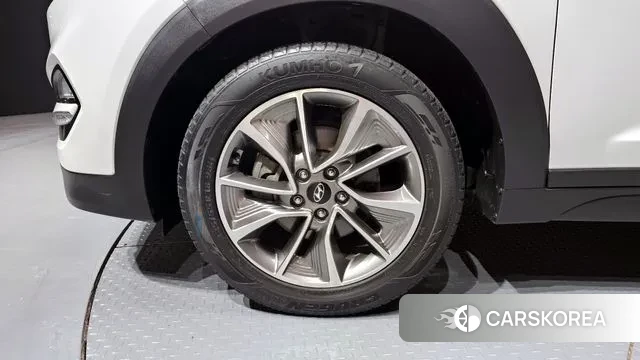 Hyundai All New Tucson id 2977296 из Кореи 15