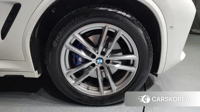 BMW X4 (G02) id 2981076 из Кореи 15