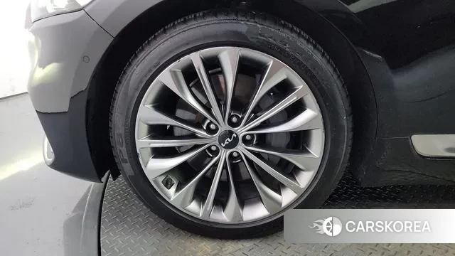 Kia The New K9 2nd generation id 3002796 из Кореи 15