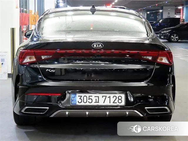 Kia K5 3rd generation id 3765572 из Кореи 15