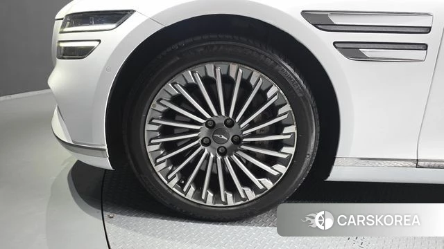 Genesis Electrified G80 (RG3) id 4501154 из Кореи 34