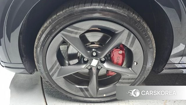 Genesis GV70 id 4767772 из Кореи 32