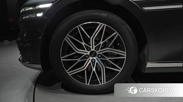 Genesis G90 (RS4) id 4656403 из Кореи 26