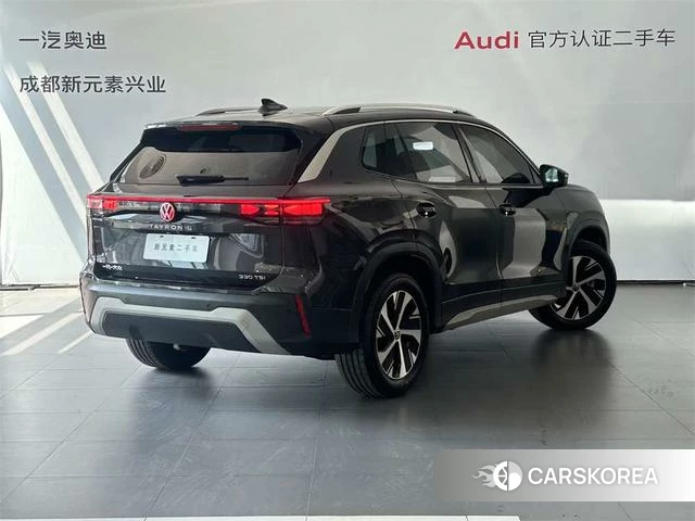 Volkswagen Tanyue id 4307073 из Китая 9