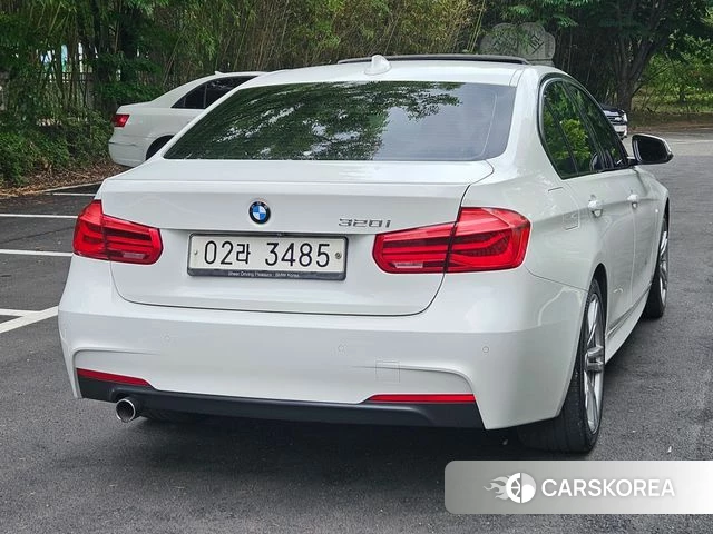 BMW 3 Series (F30) id 4497019 из Кореи 15