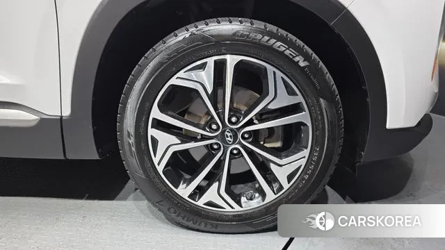 Hyundai Santa Fe TM id 3627254 из Кореи 15