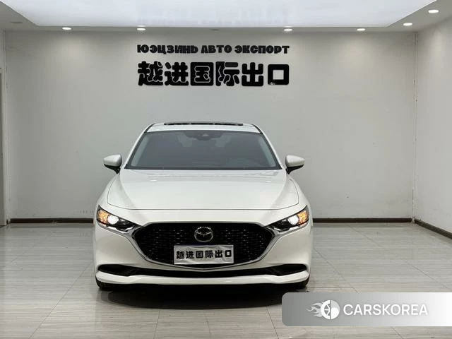 Mazda 3 Angkesaila 2023 Белый из Китая, фото 6