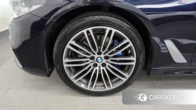 BMW 5 Series (G30) id 2966567 из Кореи 15