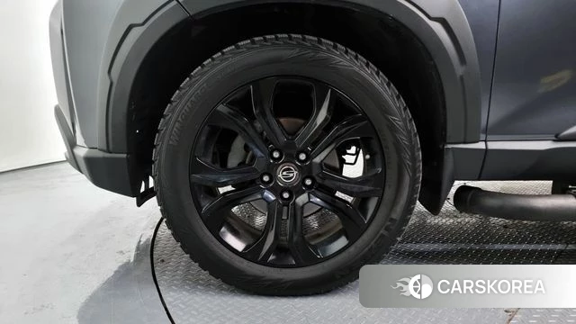 Ssangyong Rexton Sports Cannes id 4383229 из Кореи 30