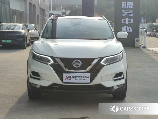 Nissan Qashqai id 4290691 из Китая 11