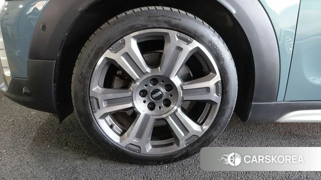 Mini Cooper SD Countryman id 3813105 из Кореи 15