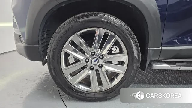 Ssangyong Rexton Sports id 3489422 из Кореи 15