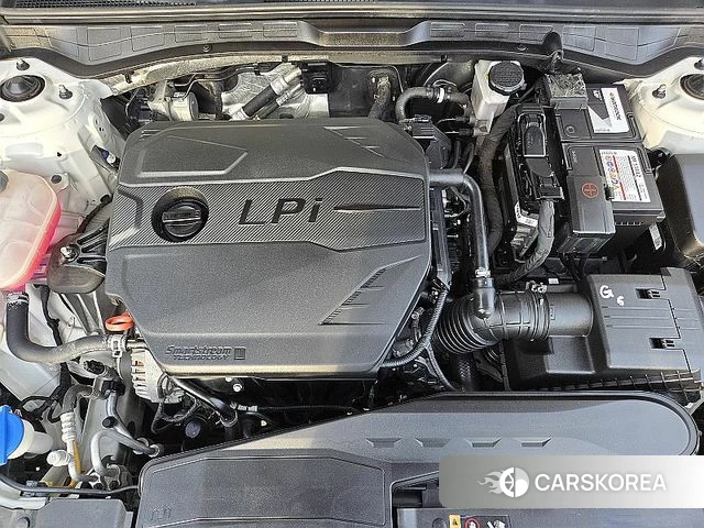 Hyundai Sonata (DN8) id 4736270 из Кореи 15