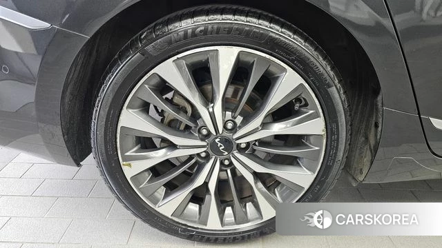 Kia K8 id 4423670 из Кореи 34
