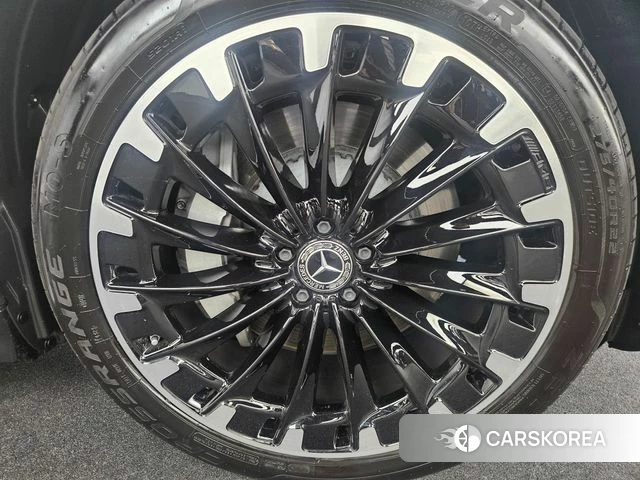 Mercedes-Benz EQS SUV X296 id 4427303 из Кореи 15