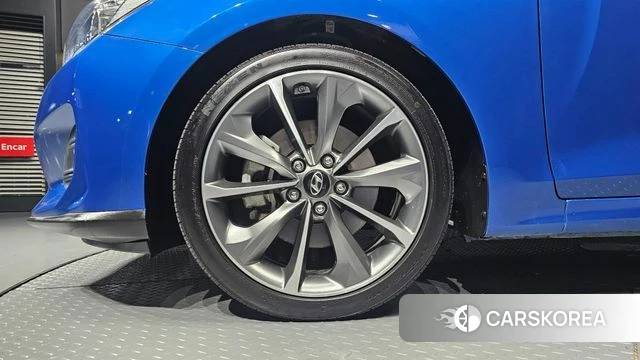 Hyundai Veloster (JS) id 4304997 из Кореи 15