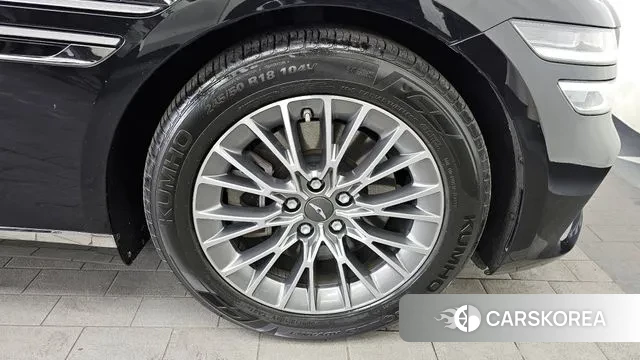 Genesis G80 (RG3) id 3497706 из Кореи 15