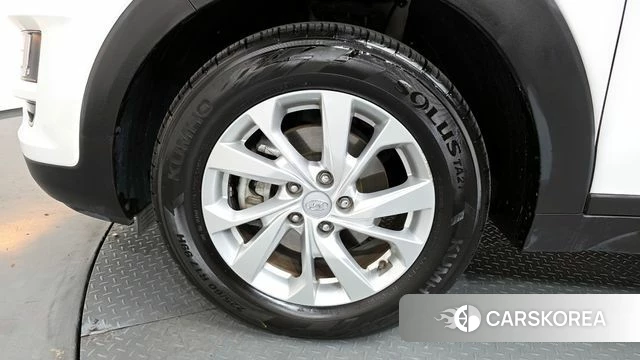 Hyundai All New Tucson id 4232967 из Кореи 26