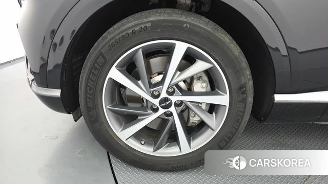 Genesis GV80 id 4474640 из Кореи 29