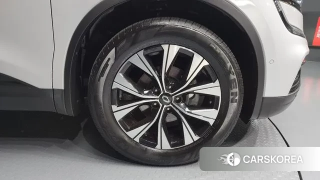 Renault Korea (Samsung) The New QM6 id 3295851 из Кореи 15