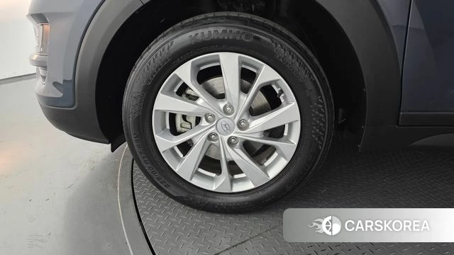 Hyundai All New Tucson id 4203766 из Кореи 26