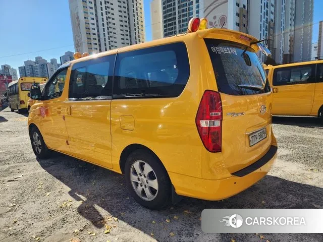 Hyundai The New Grand Starex 2018 Желтый из Кореи, фото 6