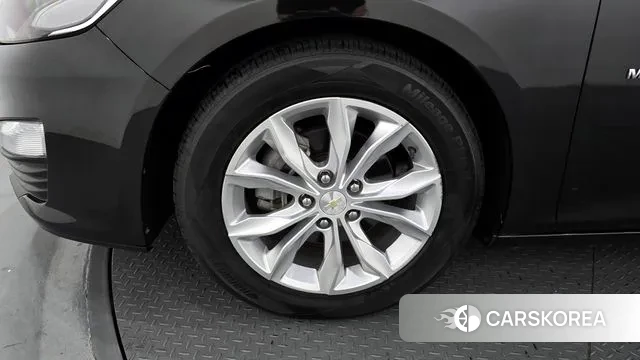 Chevrolet (GM Daewoo) The New Malibu id 3008962 из Кореи 15